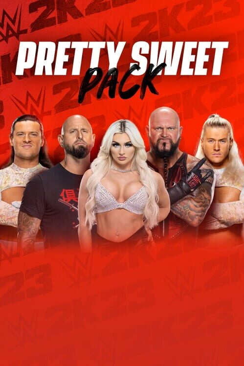 WWE 2K23: Pretty Sweet Pack