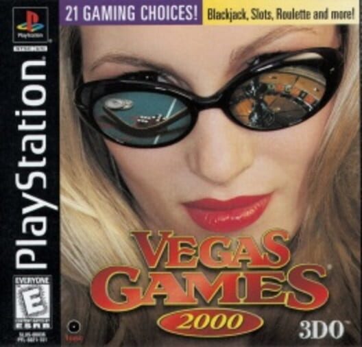 Vegas Games 2000 cover
