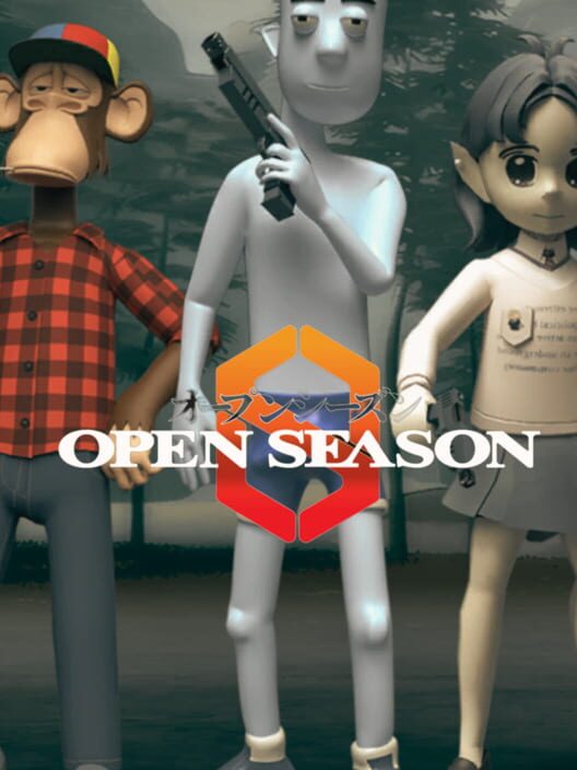 OpenSeason Cover