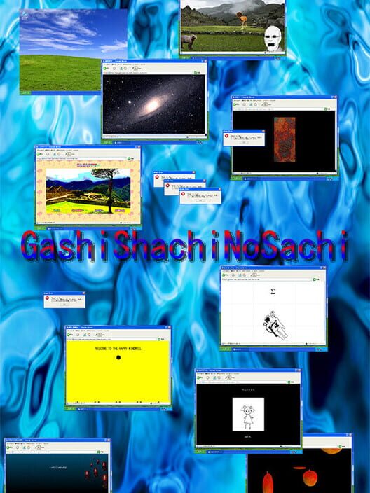 Gashi Shachi no Sachi