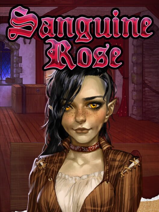 Sanguine Rose