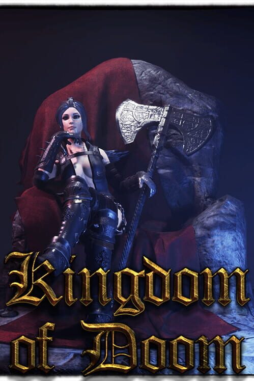 Kingdom of Doom cover