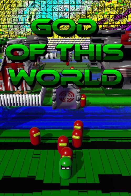 God Of This World cover