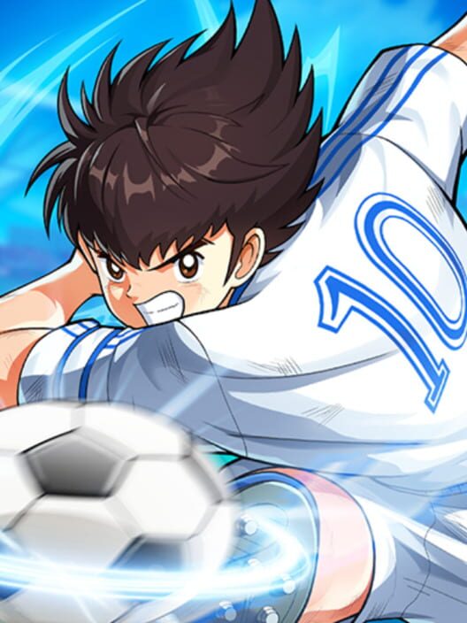 Google Play Store cover for CAPTAIN TSUBASA: ACE