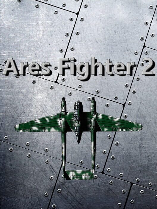 Ares Fighter 2 cover