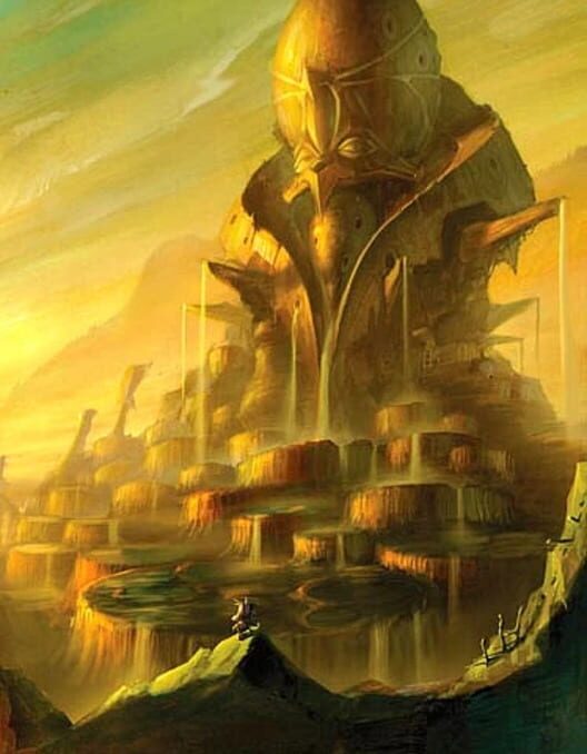 Oddworld: Munch’s Exoddus poster