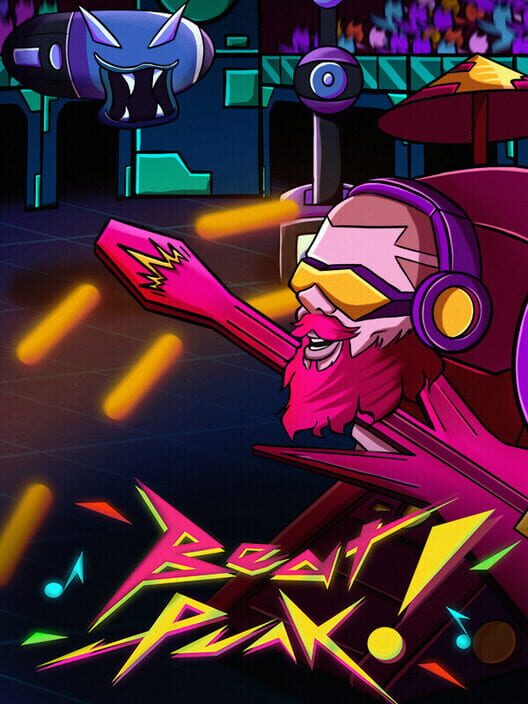 BeatPunk! poster