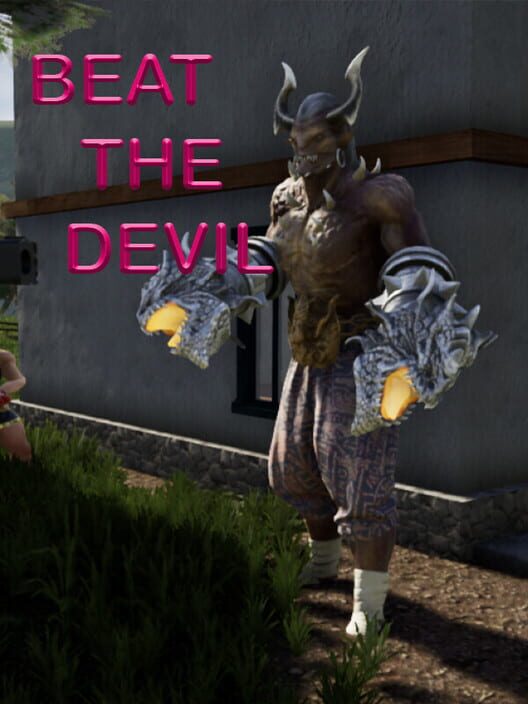 Beat the Devil cover