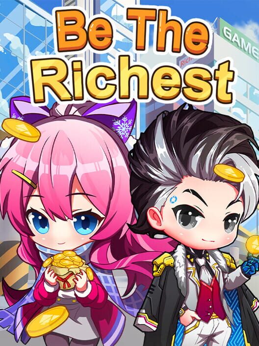 Be the Richest