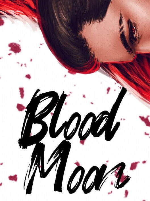 Blood Moon poster