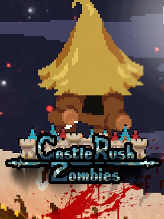 Castle Rush Zombies cover