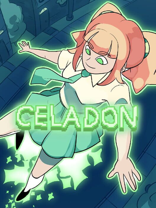 Celadon cover