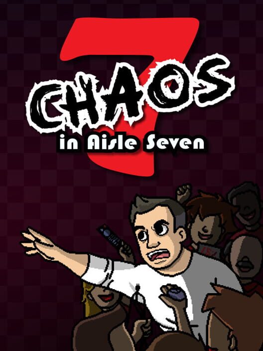 Chaos in Aisle Seven cover