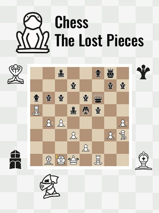 Chess: The Lost Pieces