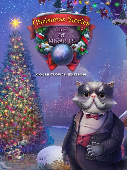 Christmas Stories: Taxi of Miracles - Collector's Edition