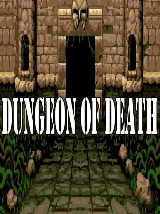 Dungeon of Death cover