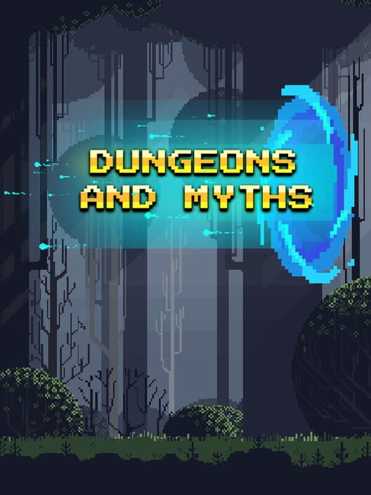 Dungeons and Myths cover