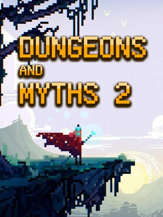 Dungeons and Myths 2 cover