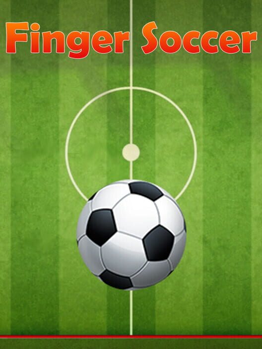 Finger Soccer cover