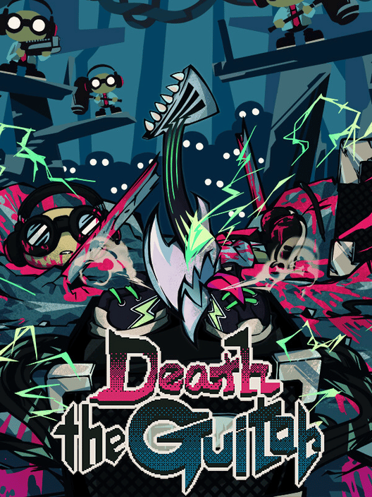 Death the Guitar