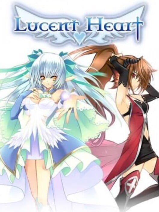Steam cover for Lucent Heart.
