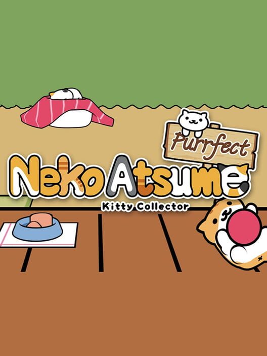 Neko Atsume Purrfect