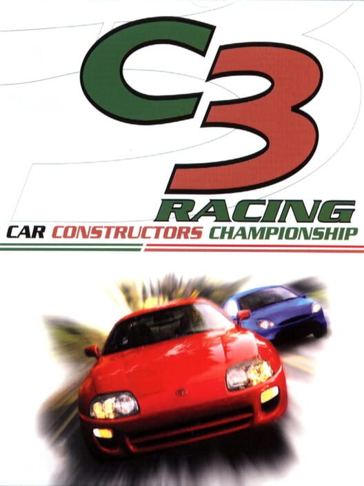 C3 Racing 封面