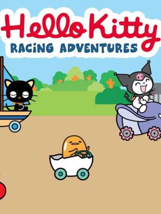 Google Play Store cover for Hello Kitty games for girls