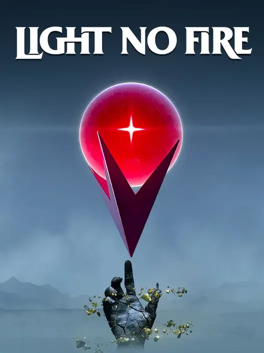 Light No Fire cover