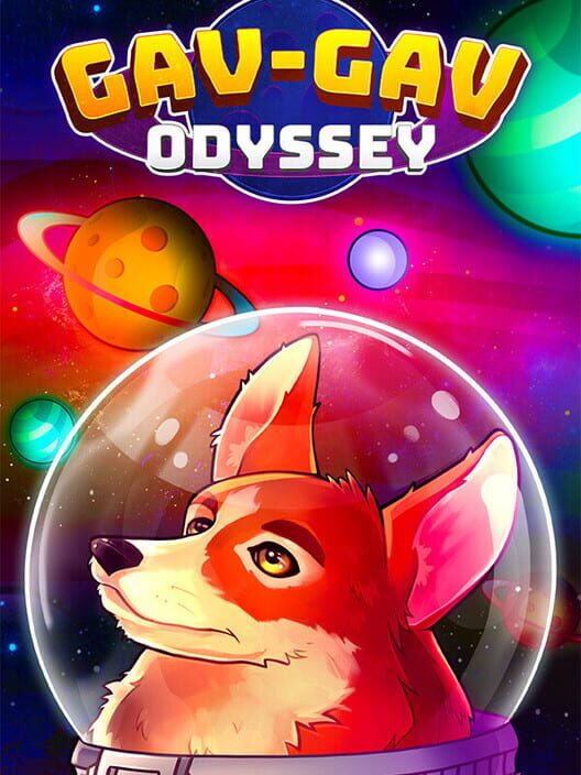 Gav-Gav Odyssey cover