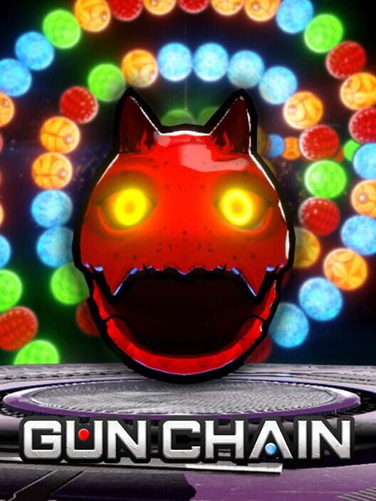Gun Chain cover