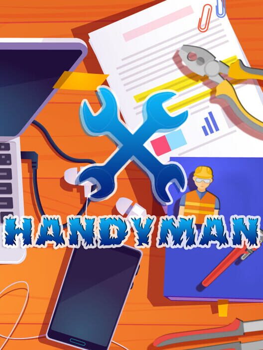 Handyman poster