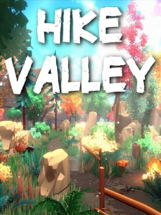 Hike Valley cover image