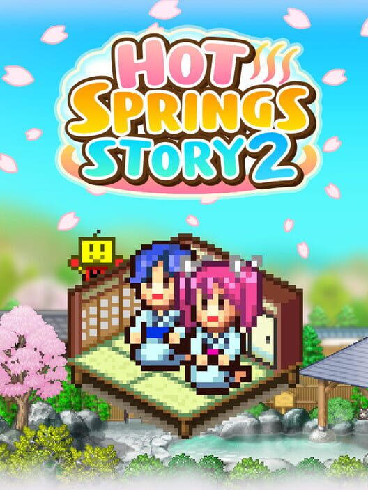 Hot Springs Story 2