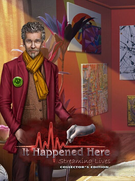 It Happened Here: Streaming Lives - Collector's Edition