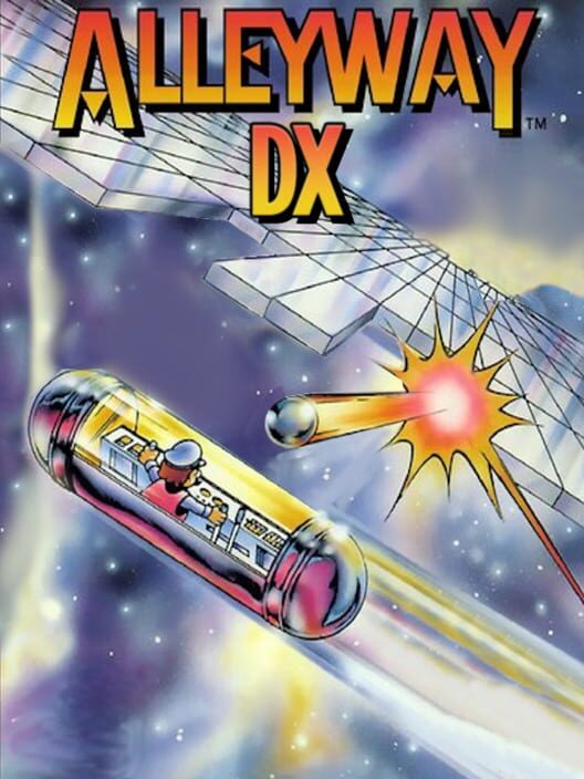 Alleyway DX cover