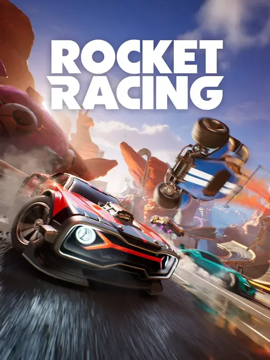 Rocket Racing cover