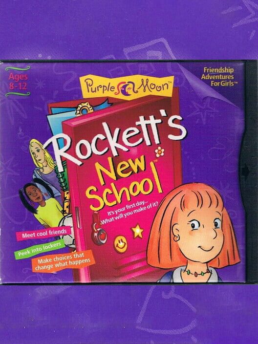 Rockett's New School poster