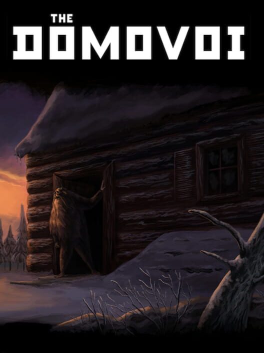 The Domovoi cover