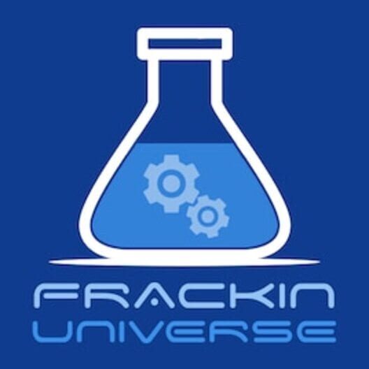 Frackin' Universe cover