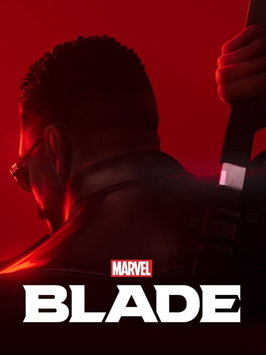 Marvel's Blade cover