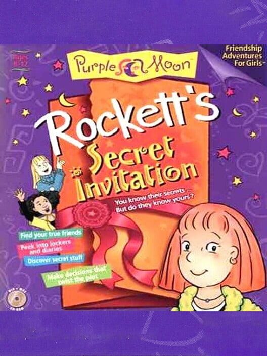 Rockett's Secret Invitation