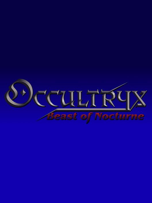 Occultryx: Beast of Nocturne Cover