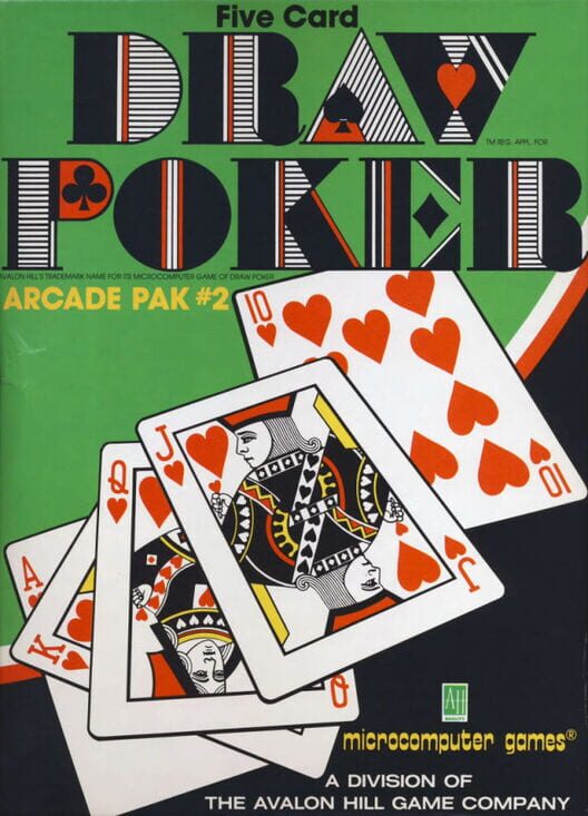 Five Card Draw Poker