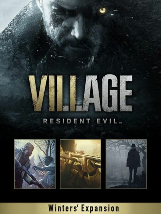 Omslag för Resident Evil: Village - Winters' Expansion