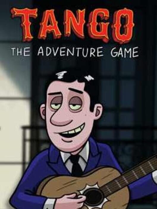 Steam cover for Tango: The Adventure Game.