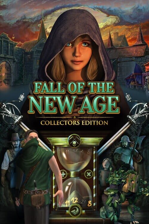 Fall of the New Age: Collector's Edition cover art