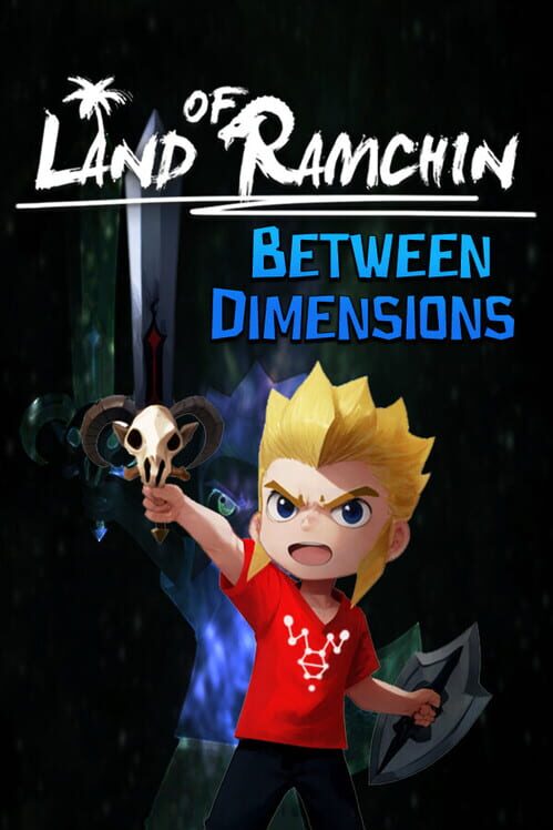 Capa de Land of Ramchin: Between Dimensions