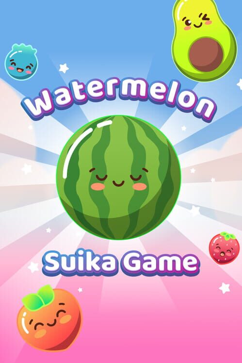 Watermelon Suika Game