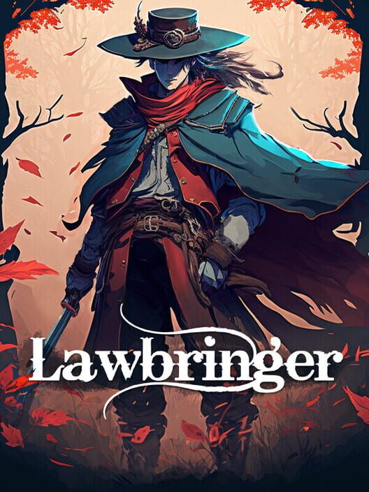 Lawbringer poster